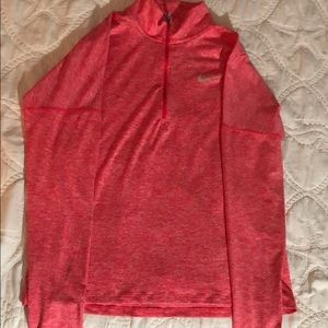 Nike Dry Fit Quarter Zip
